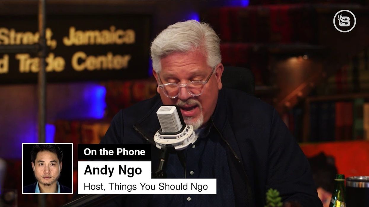 Andy Ngo: Hands-off policies for Antifa come from 'higher up'