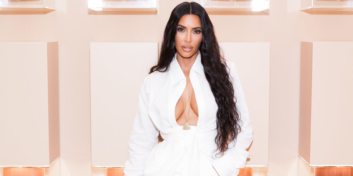 Kim Kardashian Wins $2.7 Million in Copycat Dress Lawsuit