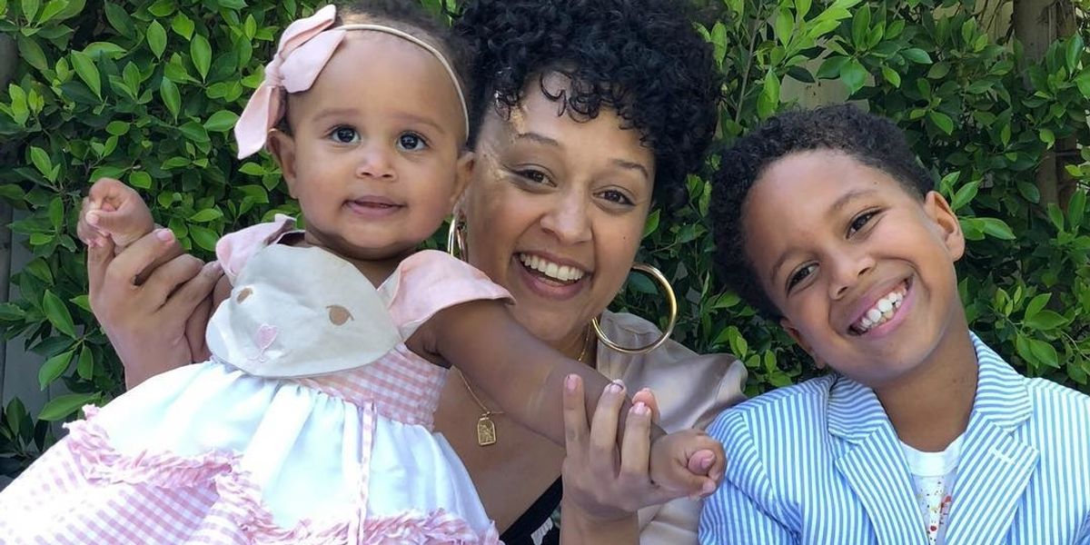 Tia Mowry Shares The Real Reason She Waited Until Her Mid-Thirties To Have Kids