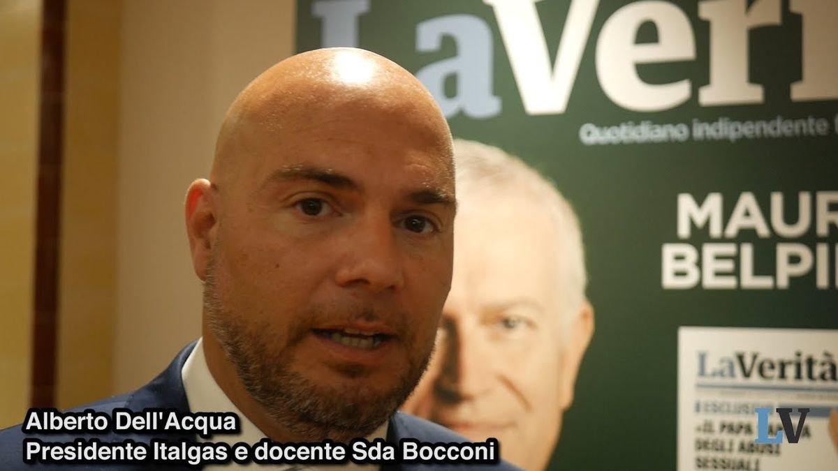 Alberto Dell'Acqua: «Borsa italiana è un hub perfetto per tutto il Mediterraneo»