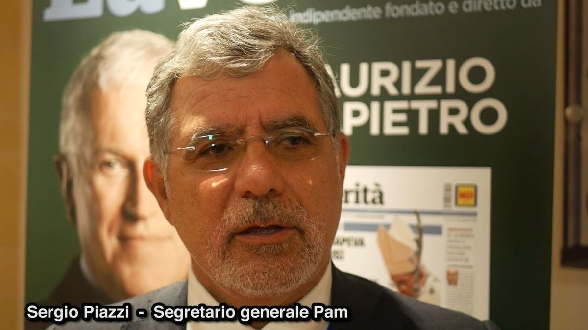 Sergio Piazzi: «Per portare investimenti da un capo all'altro del Mediterraneo bisogna unificare le leggi d'impresa»