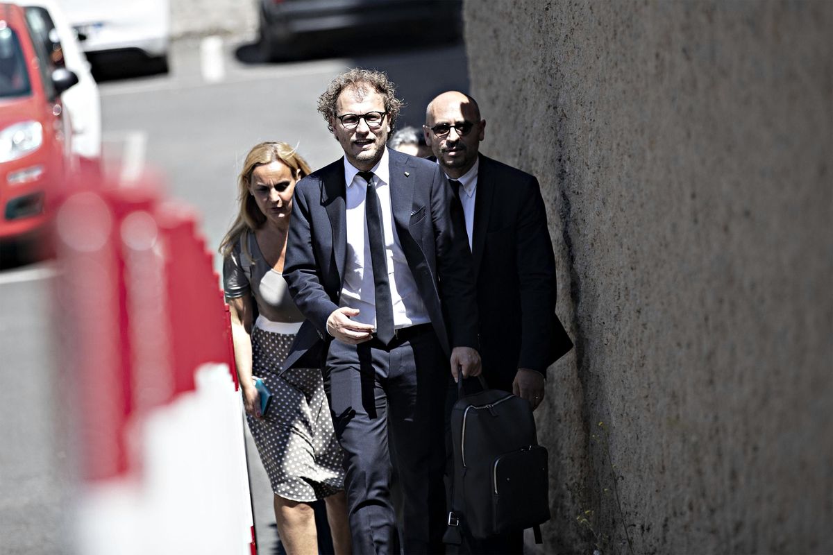 Dopo Renzi e Carrai pure Lotti nel pallone: «Chiudo l’accordo della Premier League»
