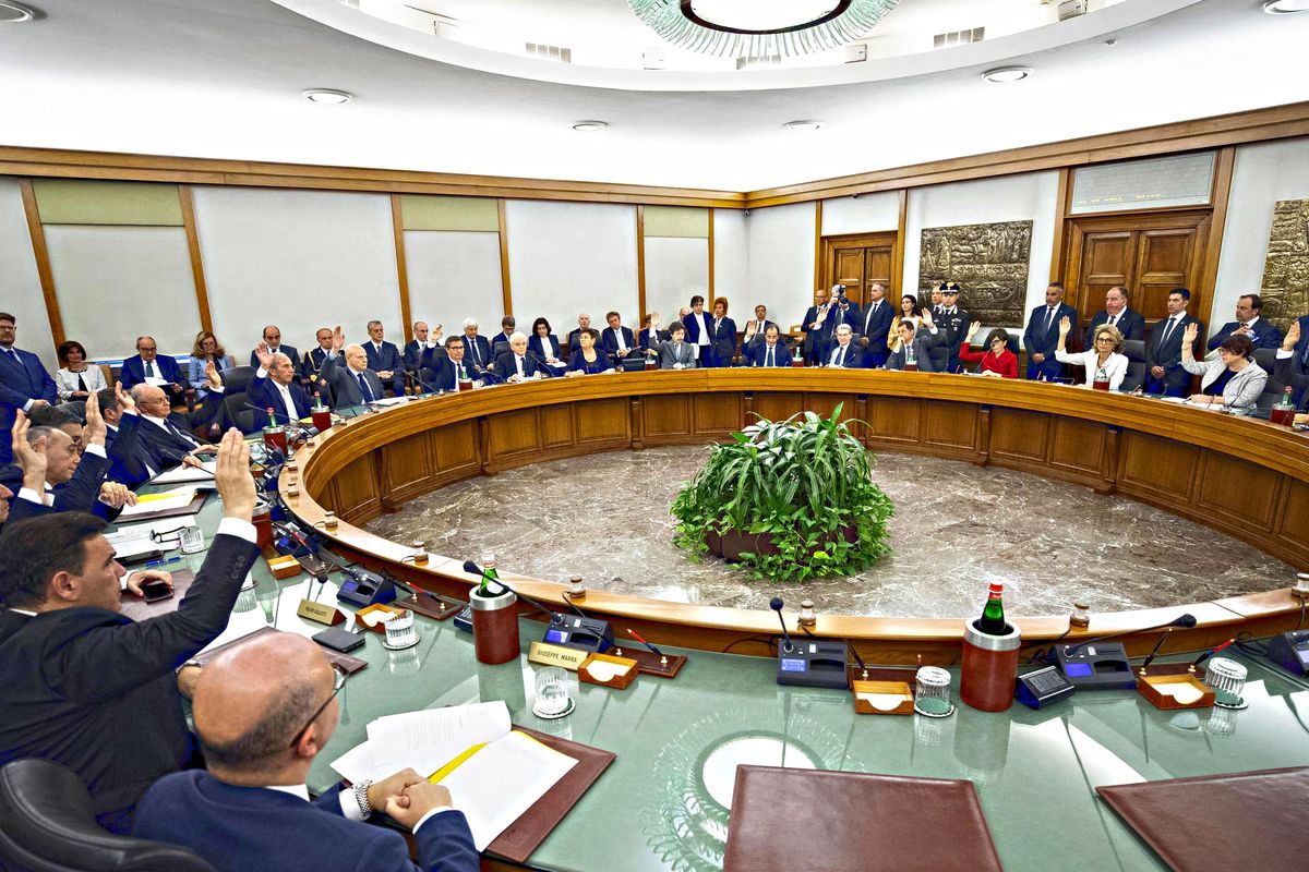 Palamara e il suo successo nell’Anm: «Dovevo andare contro Berlusconi»