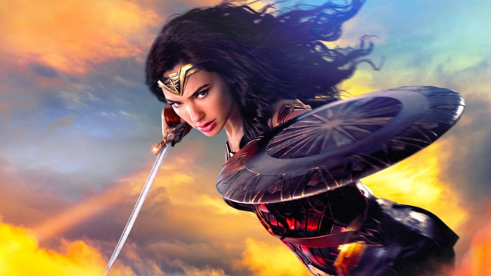 Why Wonder Woman Should Be Looked Up To By Everyone, Everywhere