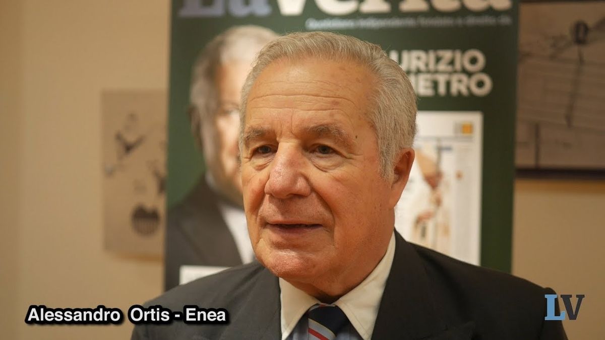 Alessandro Ortis: «Nel Mediterraneo servono più investimenti per l’energia»