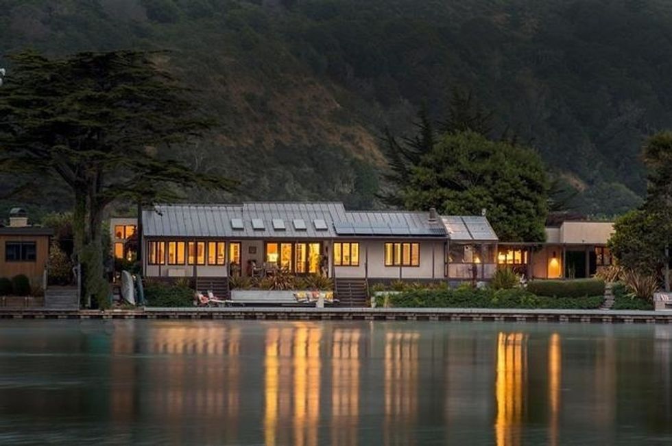 Waterfront Stinson Beach escape at the foot of Mt. Tam asks 5 million 7x7 Bay Area