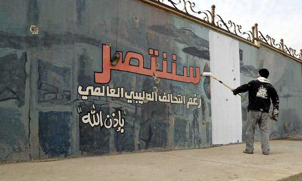 Battaglia di Mosul, Iraq