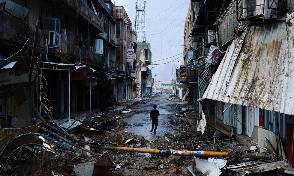 Battaglia di Mosul, Iraq