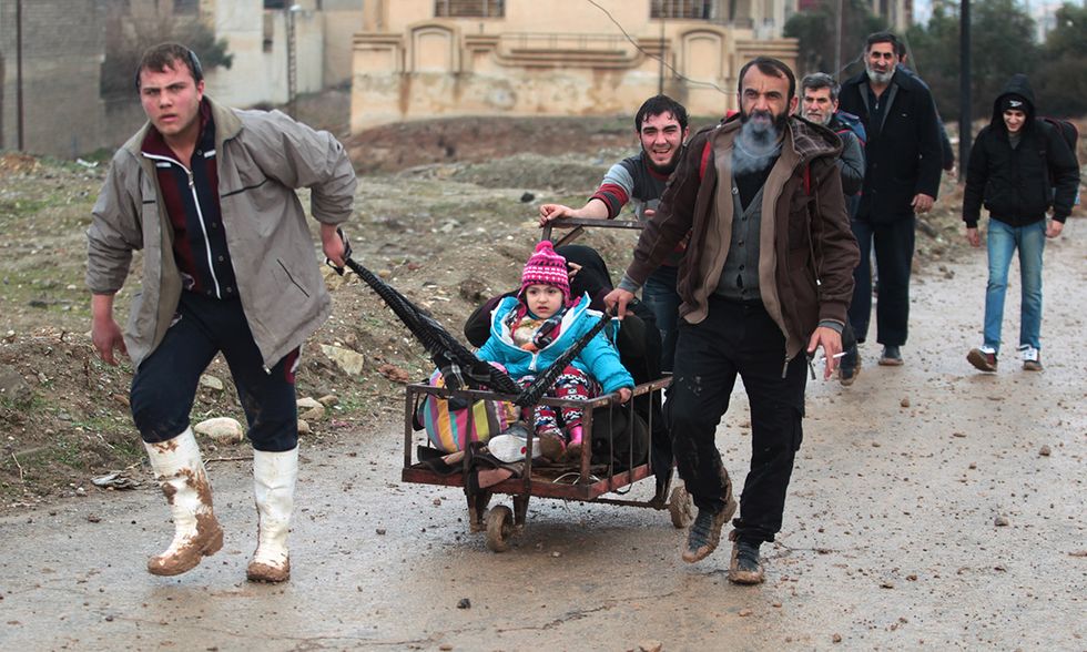 Battaglia di Mosul, Iraq