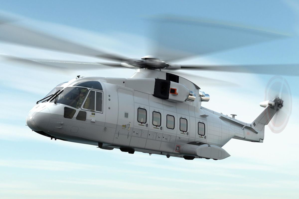 Leonardo ancora in blacklist per l'India