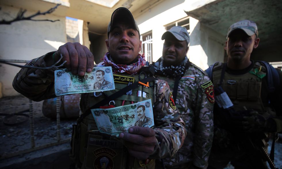 Mosul Iraq