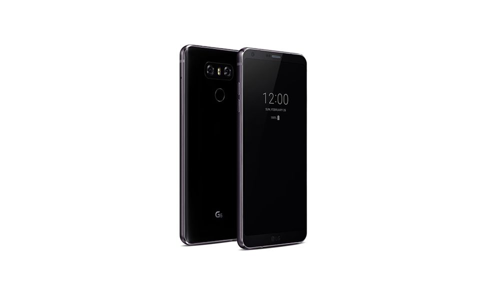 Lg G6