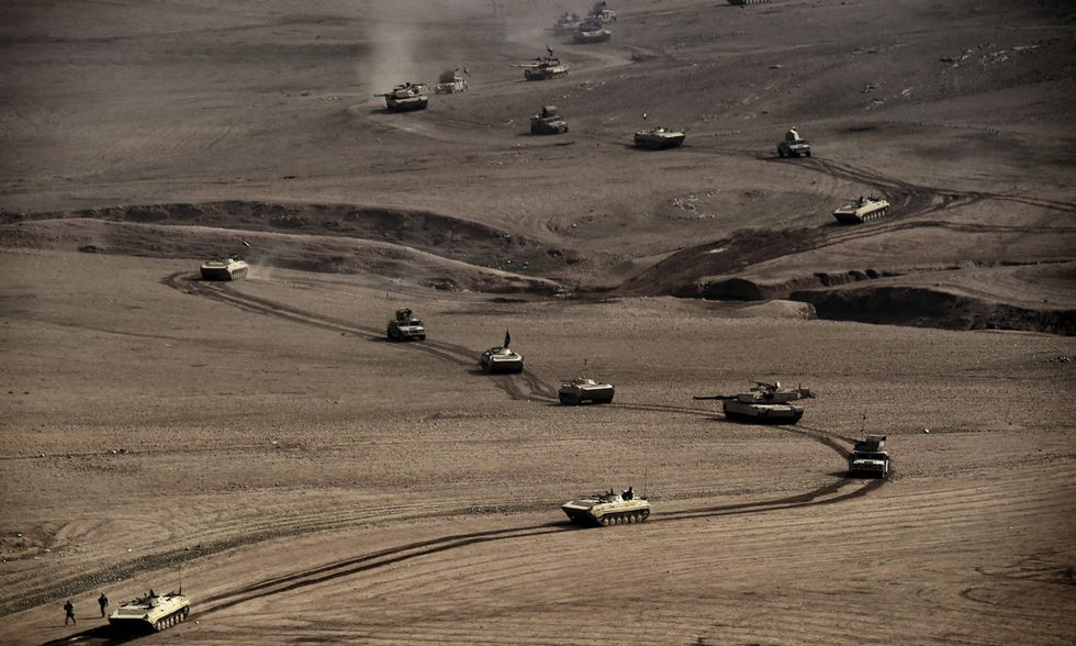 Offensiva anti Isis a Mosul
