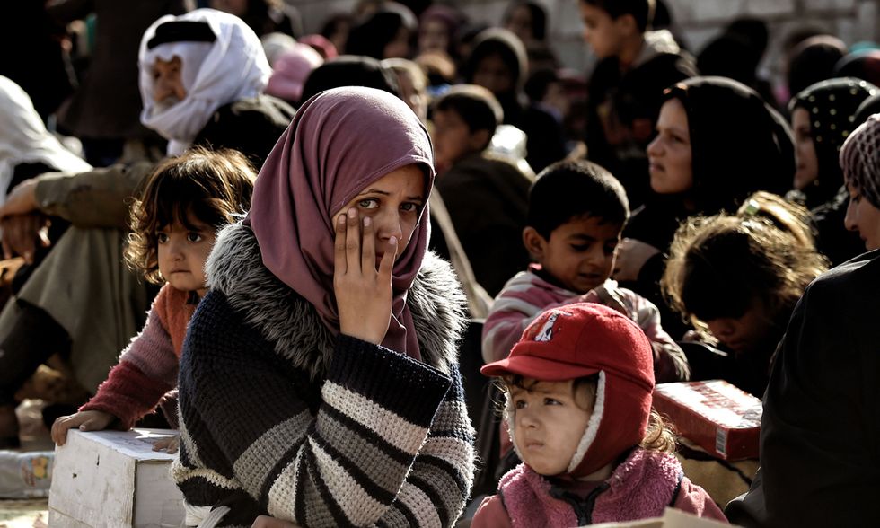 Offensiva anti Isis a Mosul