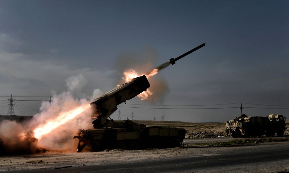 Offensiva anti Isis a Mosul
