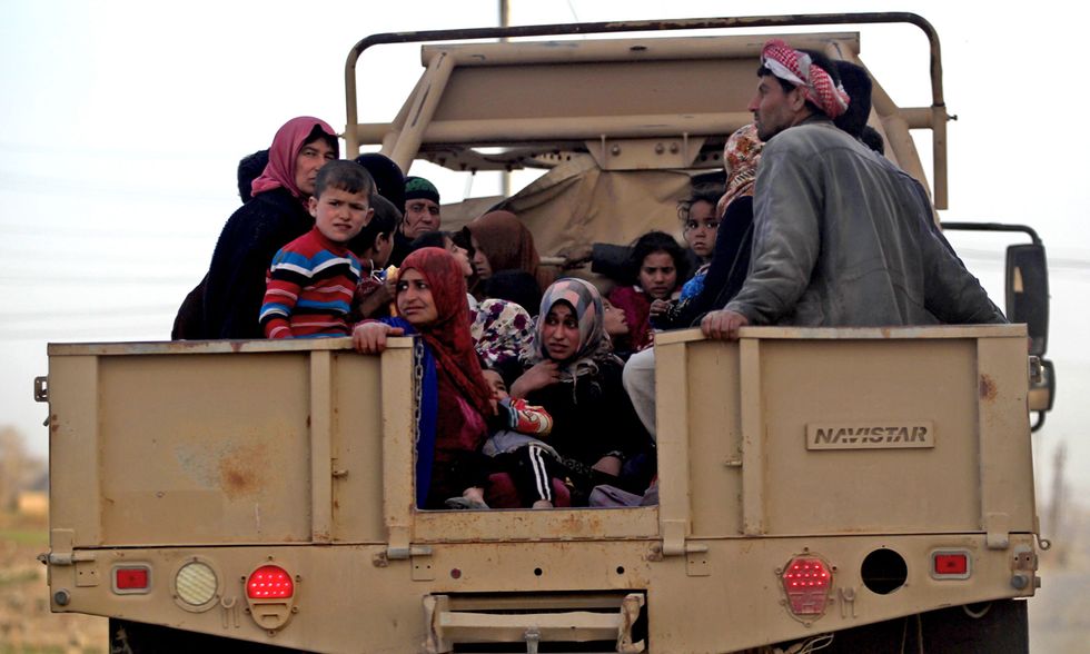 Offensiva anti Isis a Mosul