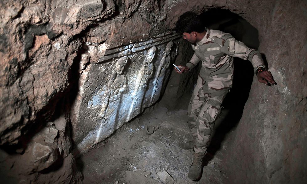 Iraq, battaglia di Mosul