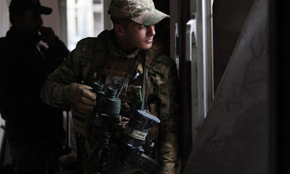 Battaglia di Mosul, Iraq