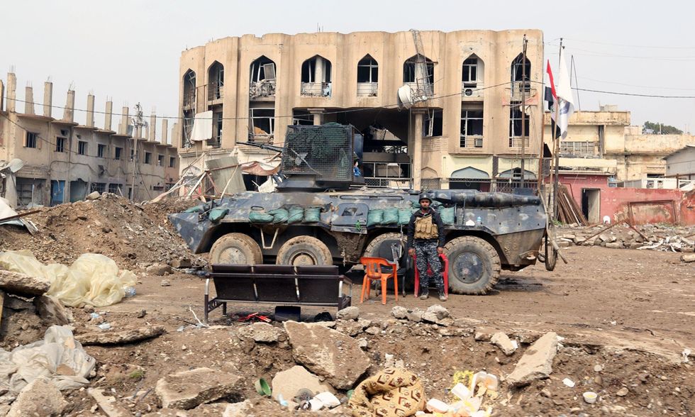 Battaglia di Mosul