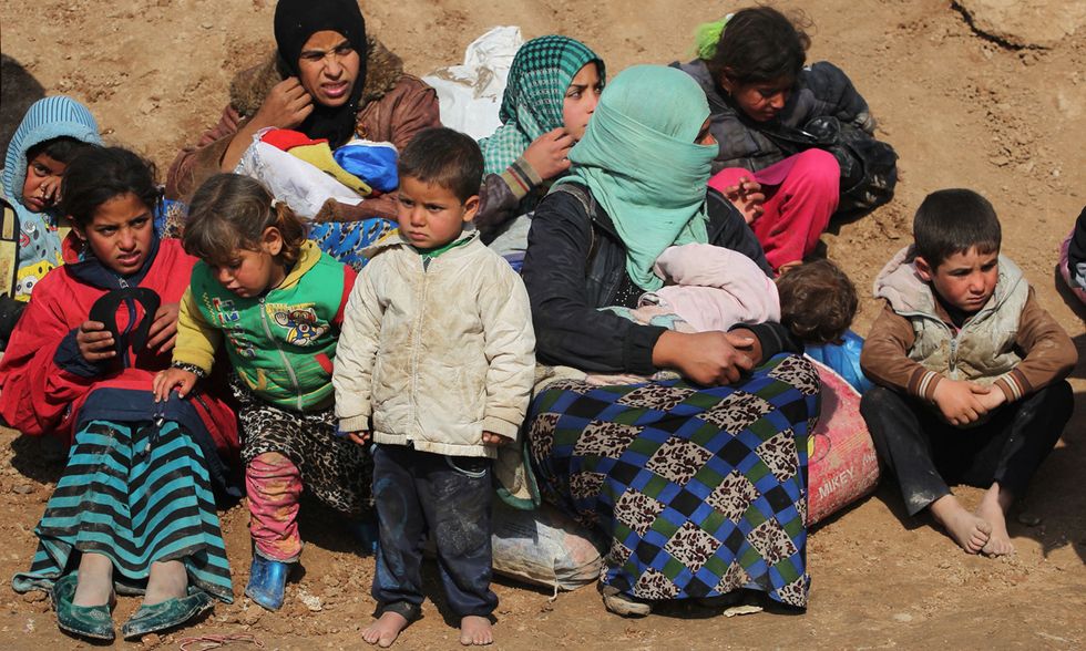 Battaglia di Mosul