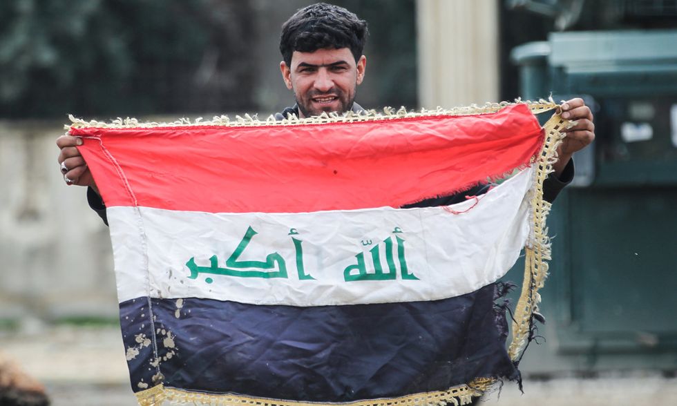 Battaglia di Mosul