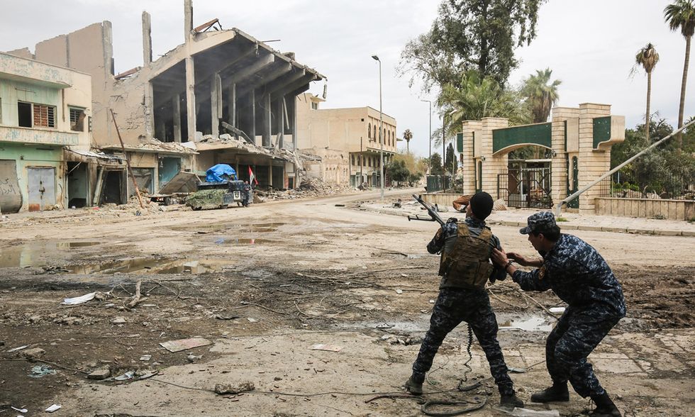 Battaglia di Mosul