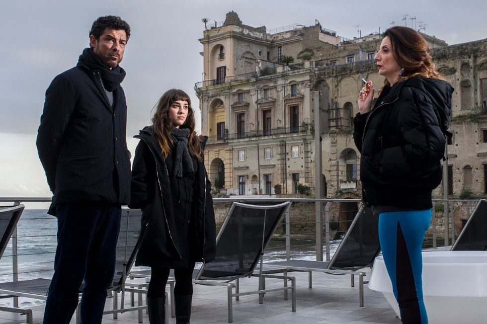 Dove è Stata Girata La Serie Di4ri