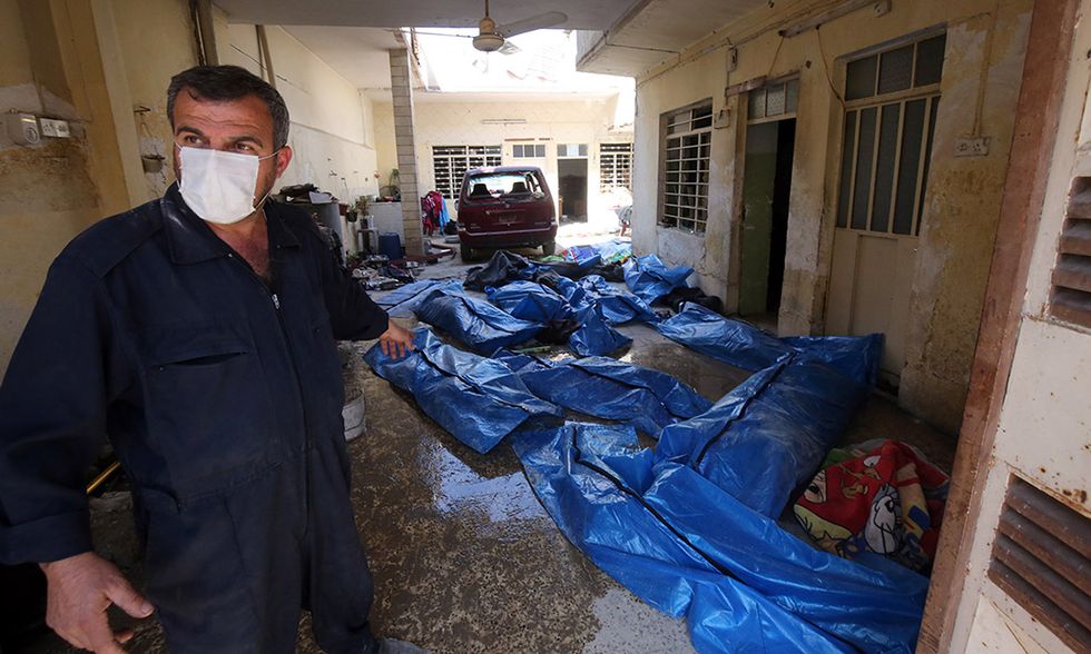 Battaglia di Mosul