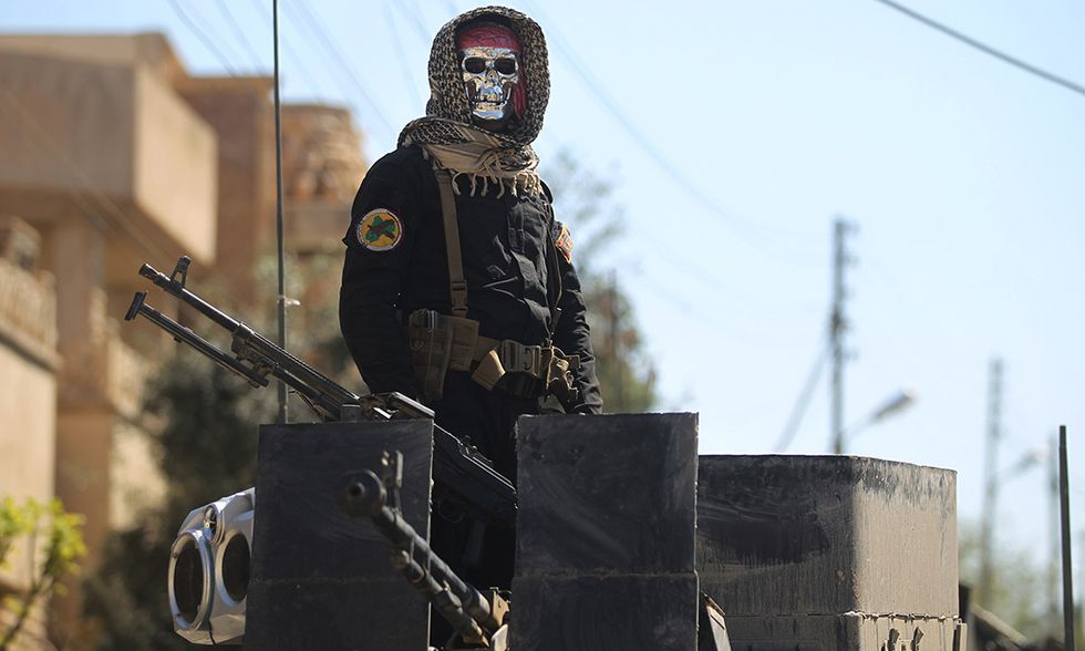 Battaglia di Mosul