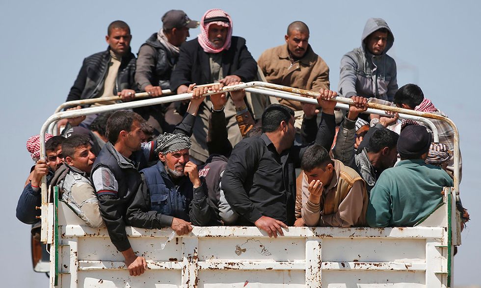 Battaglia di Mosul