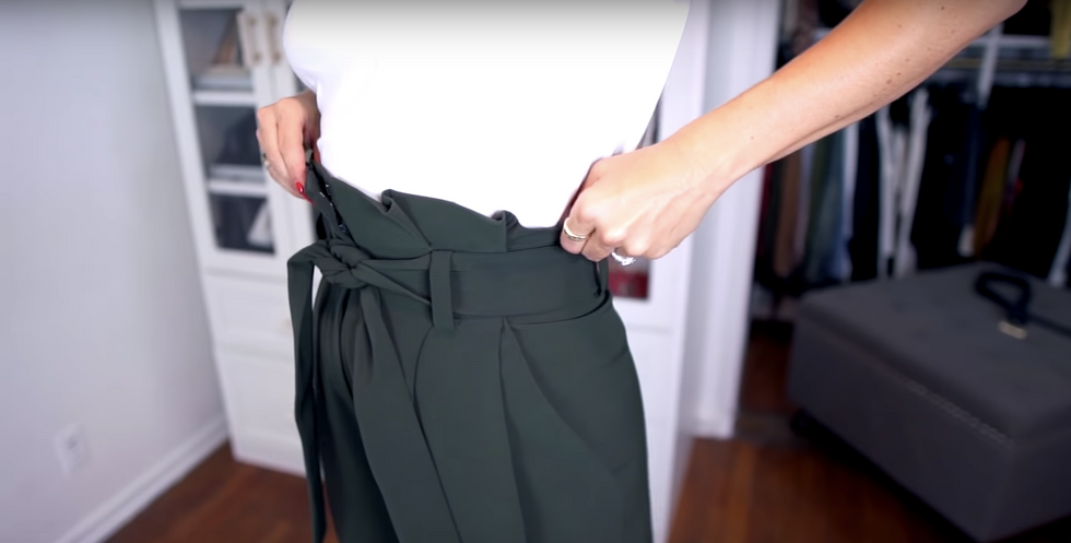 12 Things To Know Before You Buy Paper Bag Pants