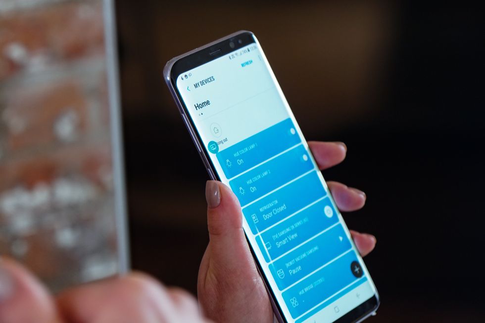 Samsung Galaxy S8