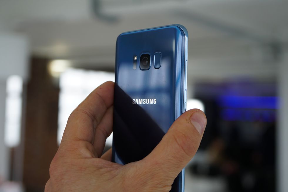 Samsung Galaxy S8