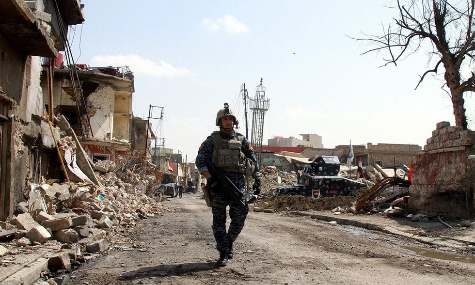 Battaglia di Mosul