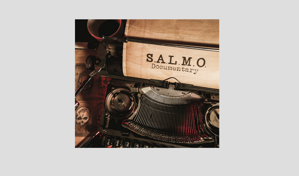 Salmo documentary