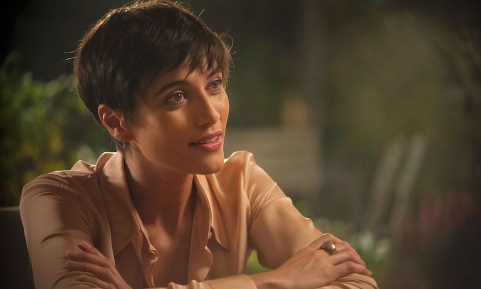 Intervista Ad Anna Foglietta Lesbica Esplosiva In Tutta Colpa Di Freud Panorama