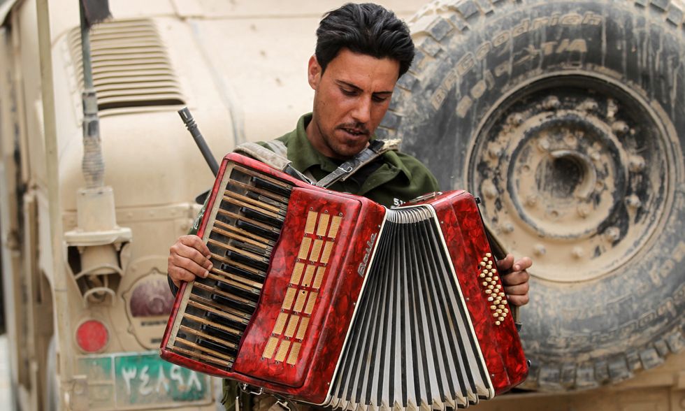 Iraq, battaglia di Mosul