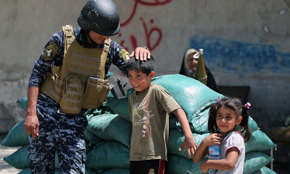 Iraq, battaglia di Mosul