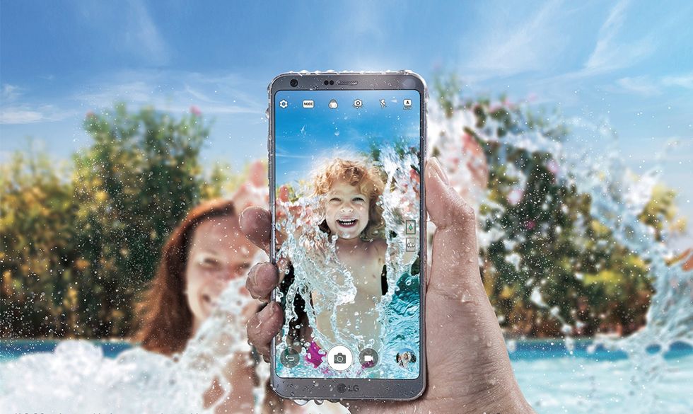 Lg G6