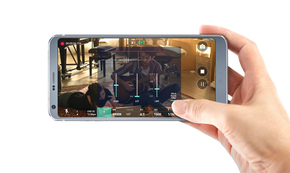 Lg G6