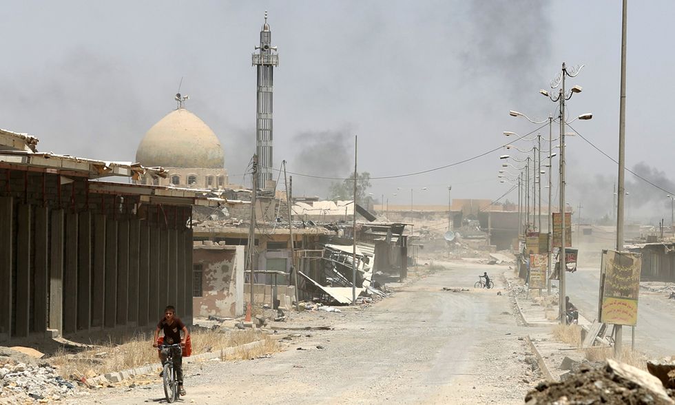 Battaglia di Mosul Ovest