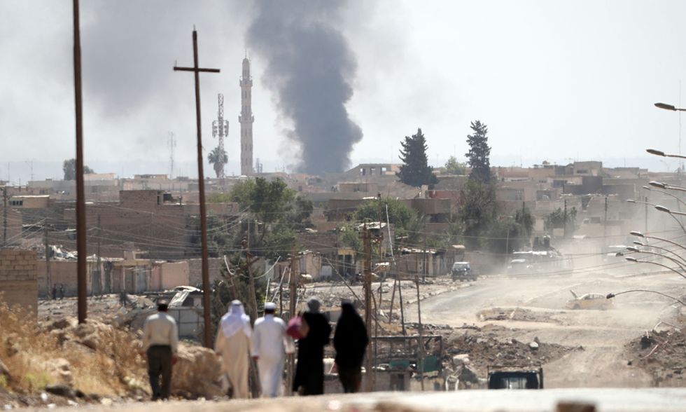 Battaglia di Mosul Ovest