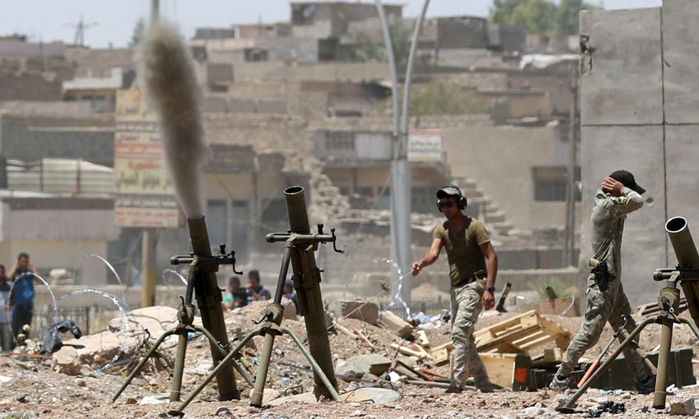 Battaglia di Mosul Ovest