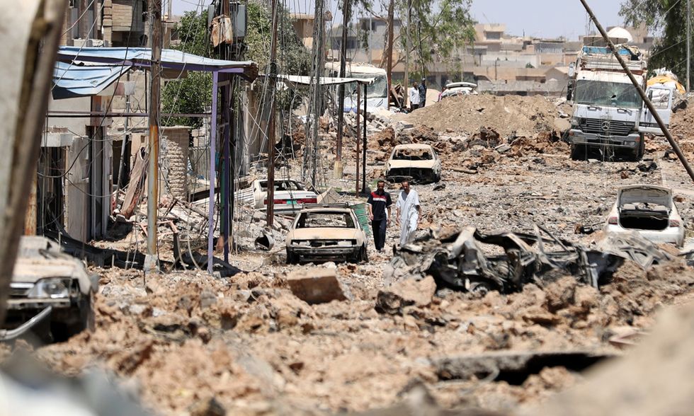 Battaglia di Mosul Ovest