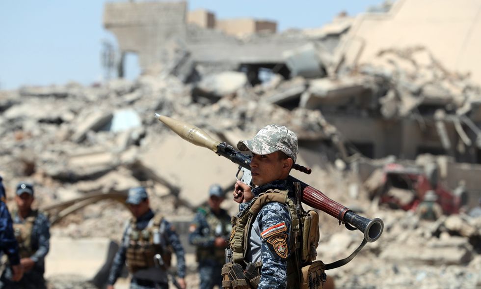 Battaglia di Mosul Ovest