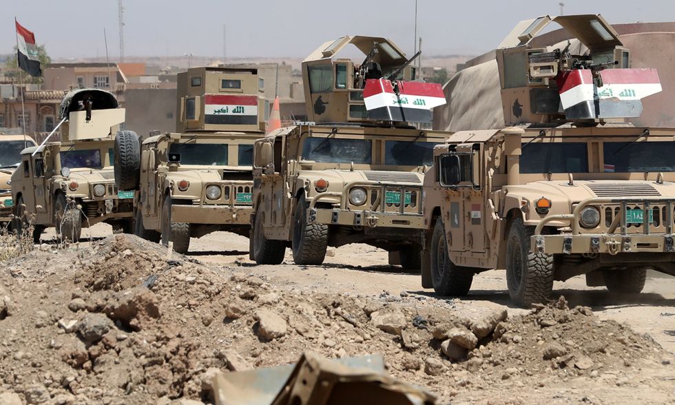 Battaglia di Mosul Ovest