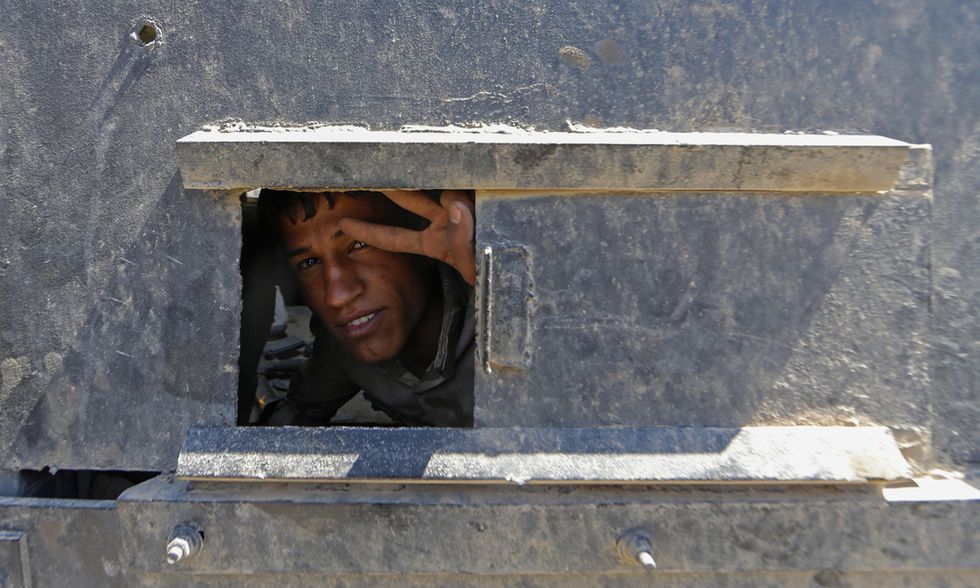 Battaglia di Mosul Ovest