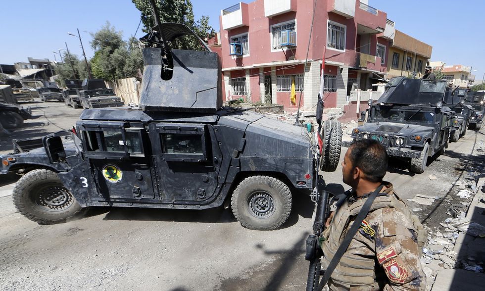 Battaglia di Mosul Ovest