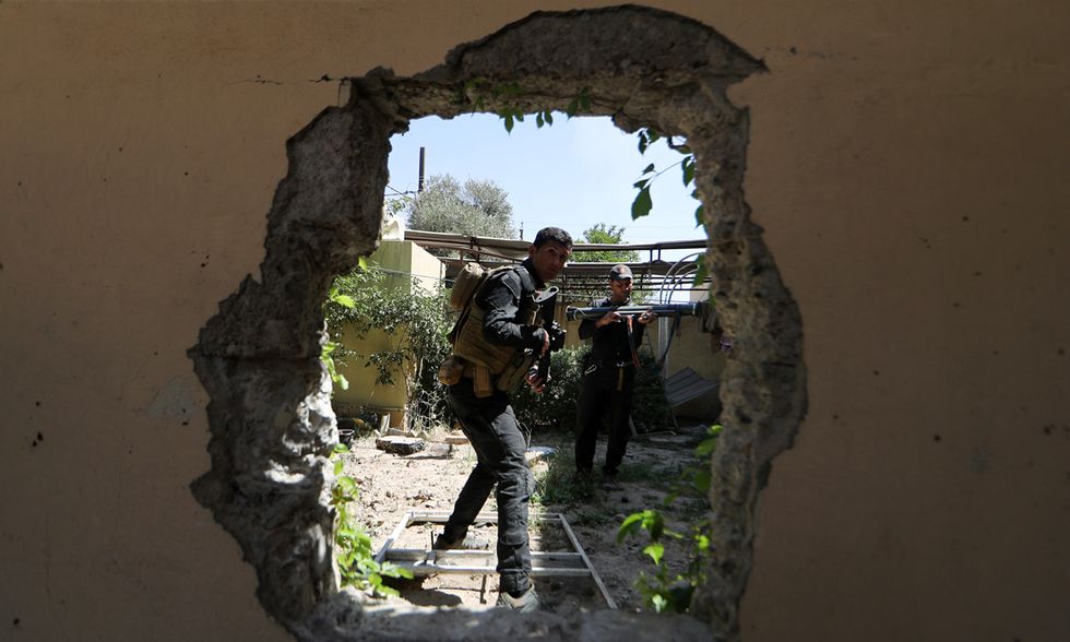 Battaglia di Mosul Ovest