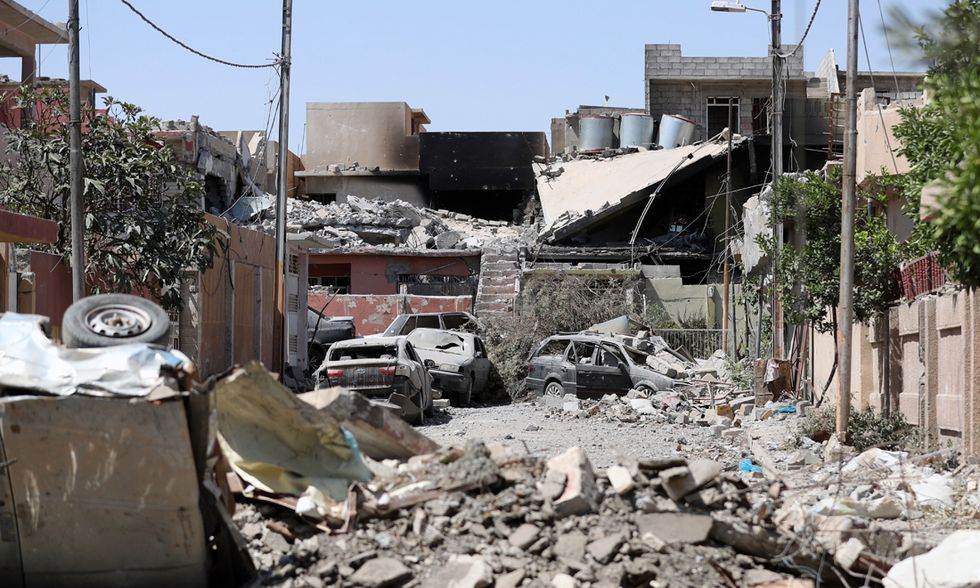 Battaglia di Mosul Ovest